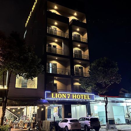 Lion 7 Hotel Can Tho Esterno foto