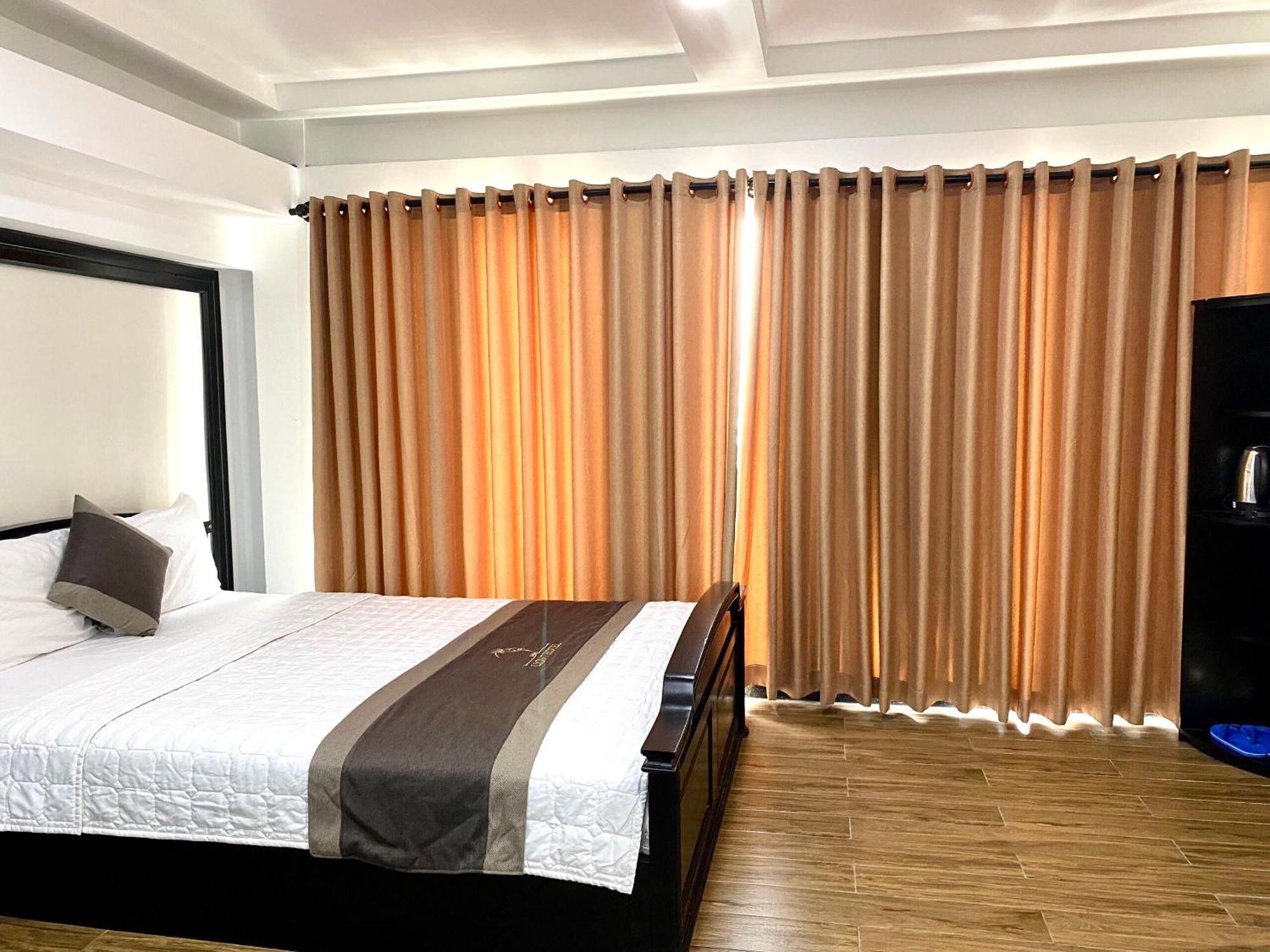 Lion 7 Hotel Can Tho Esterno foto
